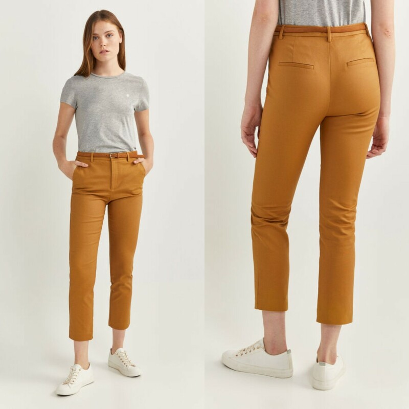 Pantalon SPRINGFIELD