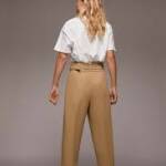 Pantalon Zara
