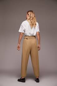 Pantalon Zara