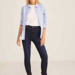 Jeans Jegging Lavado Sostenible