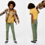 Pantalon en jean 5 poches