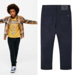 Pantalon en jean 5 poches