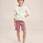 Bermuda Jean coton
