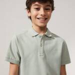 Polo 100 % coton