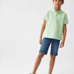 Polo 100 % coton