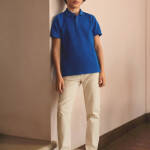 Polo 100 % coton