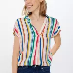 Blouse  Fluide