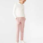 Pantalon jogger coton