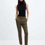 Pantalon  taille normale