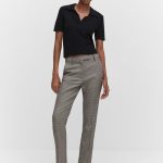 Pantalon taille normale