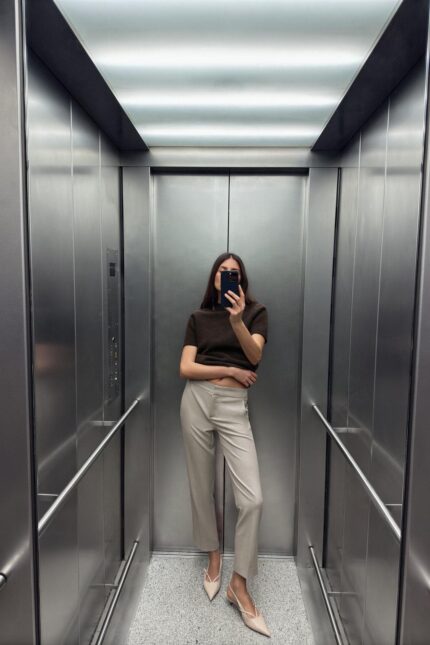 PANTALON 7/8 SOFT