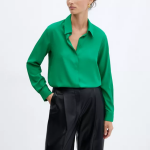 Chemise fluide regular-fit