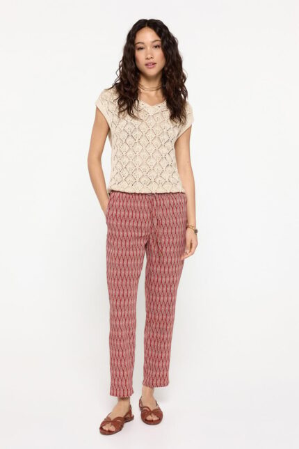 Pantalon fluide