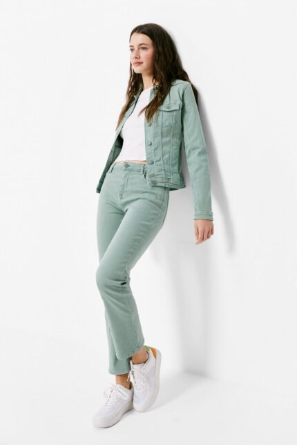 Jeans Kick Flare