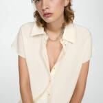 Chemise Lyocell manches courtes