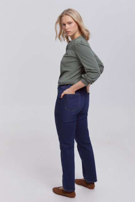 Pantalon en jean régulier
