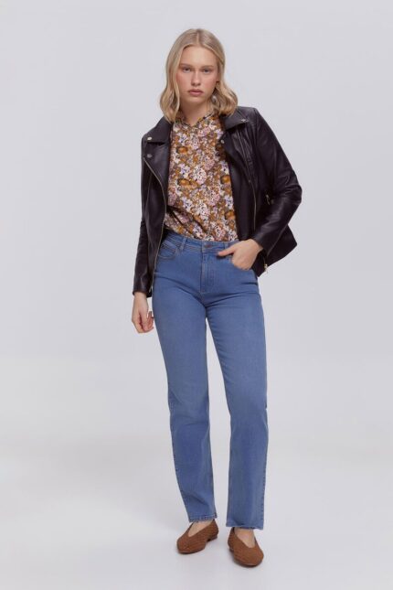 Pantalon en jean régulier