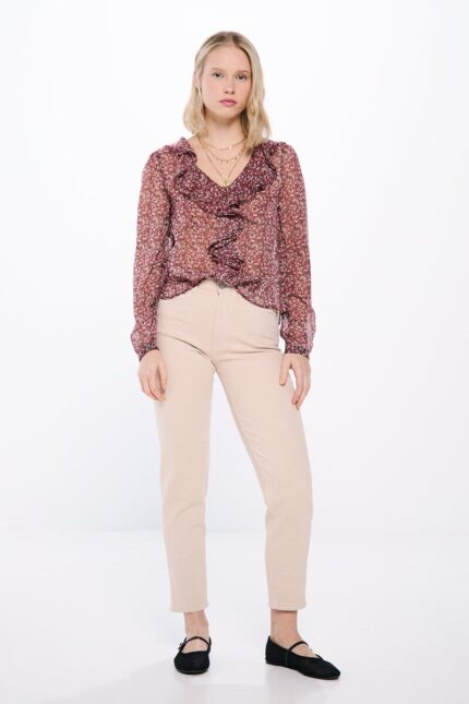 Jeans Mom Color