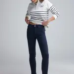 Jean slim cropped