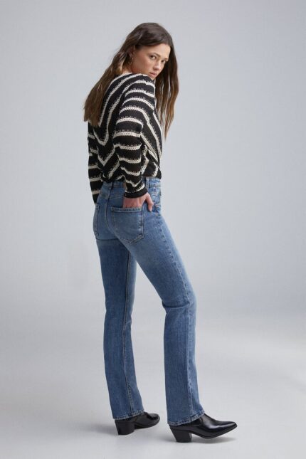 Jeans vintage straight