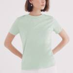 T-shirt à perles