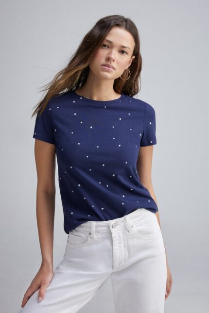 T-shirt imprimé