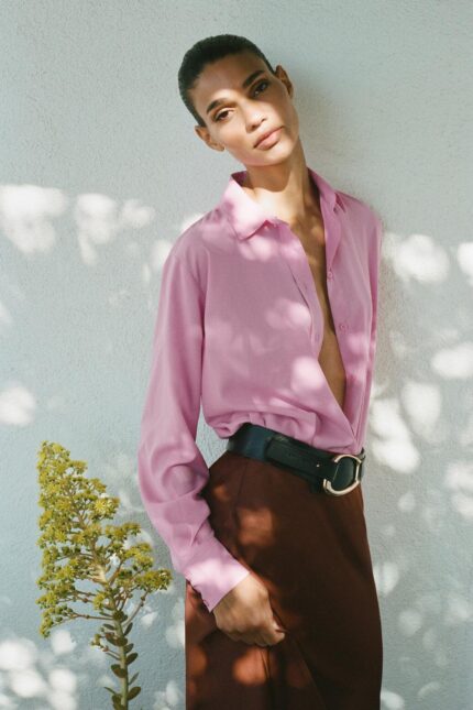 CHEMISE BASIQUE