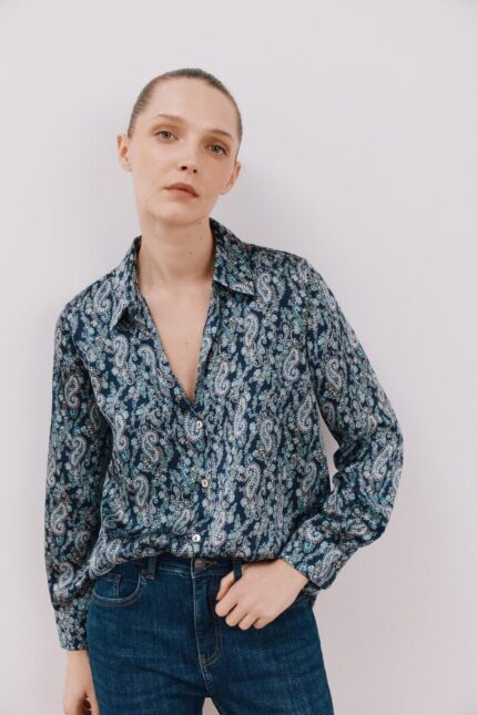 chemise en satin