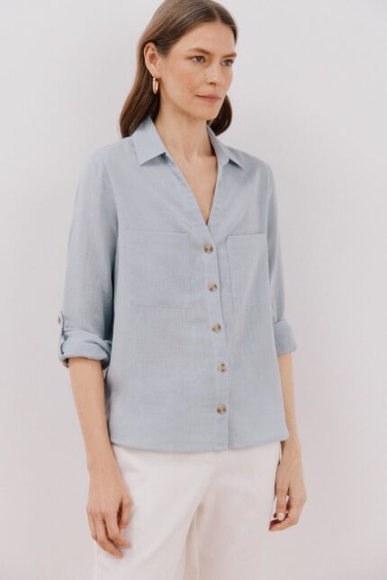 Chemise en coton