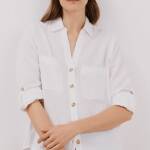 Chemise en coton