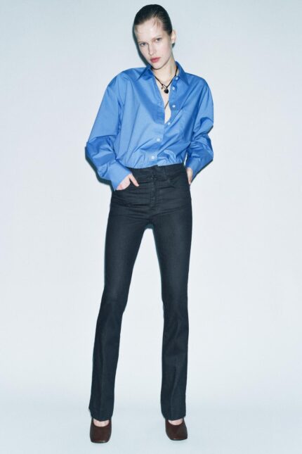 JEAN ZW COLLECTION BOOTCUT TAILLE NORMALE