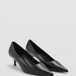 Chaussures à talon kitten heel