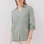Chemise en jean Tencel