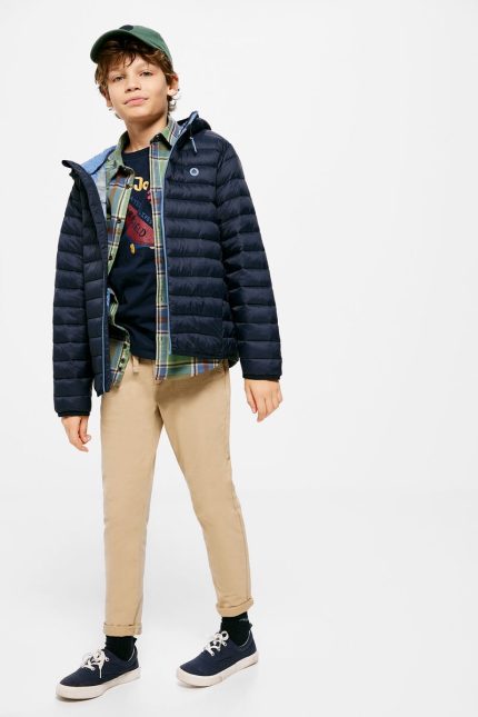 Veste matelassée pour enfant