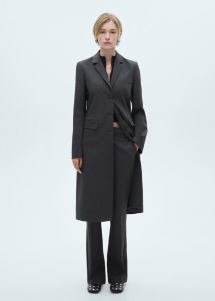 Pantalon de costume flare