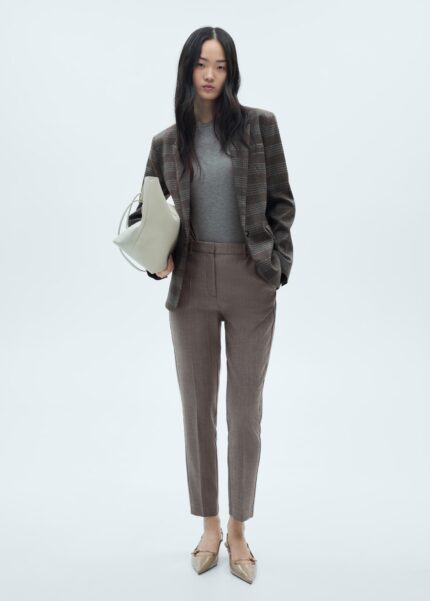 Pantalon  taille normale