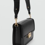 Sac bandoulière rabat