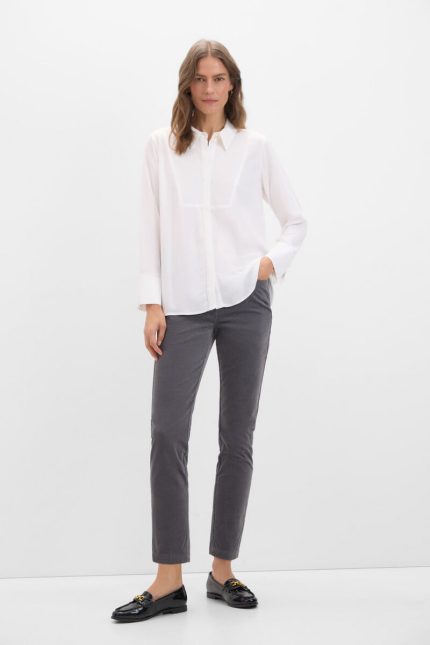 Pantalon sensationnel en velours