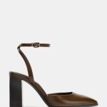 CHAUSSURES À TALONS BLOC