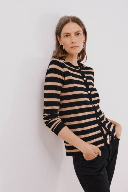 veste à manches longues