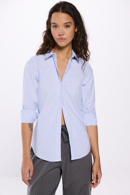 Chemise Oxford