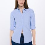 Chemise Oxford