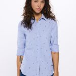 Chemise Oxford