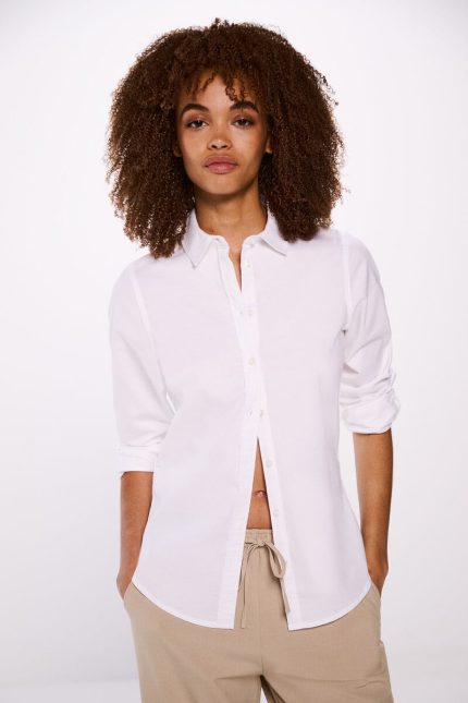 Chemise Oxford