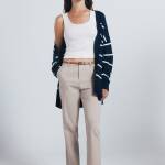 pantalon chino droit