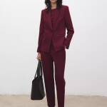 Blazer costume cintré