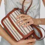 Sac bandoulière rabat