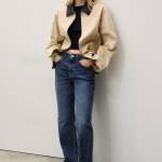 Jean Matilda droit taille normale