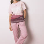 Pyjama 100% coton La Vecina Rubia