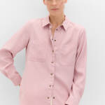 Chemise en jean Tencel